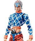 JoJo's Bizarre Adventure Part 5 Statue Legend PVC Statue Chozokado Guido Mista & S P (re-run) 15 cm