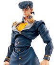 JoJo's Bizarre Adventure Super Action Action Figure Chozokado (Josuke Higashikata) 15 cm