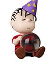 Peanuts UDF Series 17 Mini Figure Linus & crystal ball 7 cm