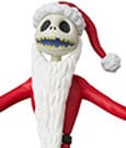 Nightmare before Christmas UDF Mini Figure Santa Jack 13 cm