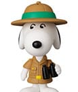 Peanuts UDF Series 18 Mini Figure Safari Snoopy 7 cm