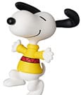 Peanuts UDF Series 18 Mini Figure Sweater Snoopy 8 cm