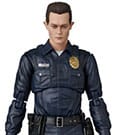 Terminator 2 MAFEX Action Figure T-1000 16 cm