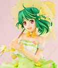 Lucrea Macross Frontier: The Labyrinth of Time PVC Statue Ranka Lee 21 cm