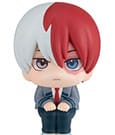 My Hero Academia Look Up PVC Statue Shoto Todoroki 11 cm