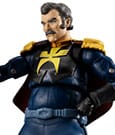 Mobile Suit Gundam G.M.G. Collection 03 Action Figure Principality of Zeon Ramba Ral 10 cm