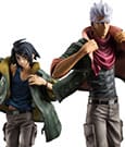 Mobile Suit Gundam Iron-Blood Orphans G.E.M. Series PVC Statue Mikazuki Augus & Orga Itsuka 26 cm