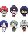 Mobile Suit Gundam GQuuuuuuX Chokorin Mascot Series Trading Figure 5 cm Assortment (6)