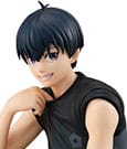 Blue Lock G.E.M. Series PVC Statue Yoichi Isagi Palm Size 9 cm