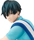 Blue Lock G.E.M. Series PVC Statue Rin Itoshi Palm Size 9 cm