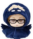 Haikyu!! Look Up Cape Accessories for Look Up PVC Statues Tsuki Crow 12 cm