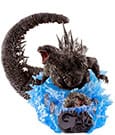 Godzilla Petitrama DX PVC Mini Statue Godzilla -1.0 15 cm