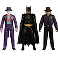 Batman (1989) 5 Points Action Figures 9 cm Assortment (24)