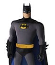 Batman: The Animated Series Action Figure 1/12 Batman 17 cm