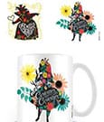 Disney Mug Alice in Wonderland Curiouser