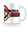 Super Mario Mug Its A Me Mario
