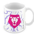 KPop Demon Hunters Mug Saja Boys Logo