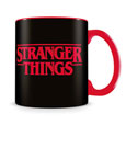 Stranger Things Mug Logo
