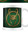 Loki Mug Horns Icon