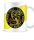Cobra Kai Mug No Mercy