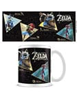 The Legend of Zelda Breath of the Wild Mug Champions