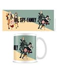 Spy x Family Mug Cool vs Family