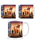 One Piece Live Action Mug Set Sail