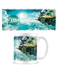 The Legend of Zelda: Tears of the Kingdom Mug Hyrule Skies