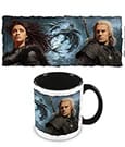 The Witcher Mug Bound by Fade
