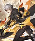 Honkai: Star Rail Preservation of Path Series Acryl Figure Trailblazer Male 25 cm