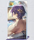 Honkai: Star Rail Light Cone Acryl Ornament with Glitter: Dr. Ratio Baptism of Pure Thought 15 cm