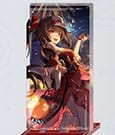 Honkai: Star Rail Light Cone Acryl Ornament with Glitter: Sparkle Early Escapade 15 cm