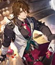 Honkai: Star Rail Path of the Abundance Series Acryl Figure Gallagher 16 cm