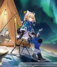 Honkai: Star Rail Path of the Abundance Series Acryl Figure Lynx 18 cm