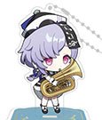 Genshin Impact Genshin Concert 2021 Acrylic Figure & Keychain Qiqi 9 cm