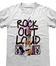 Disney T-Shirt Mickey Rock Out Size XL