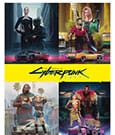 Cyberpunk 2077 Art Book The World of Cyberpunk 2077