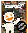 Super 7 Art Book The Art of Super 7