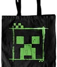 Minecraft Tote Bag Glitch