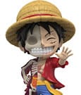 One Piece XXRAY Figure FHD Wanted Series - Luffy 15 cm