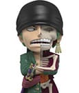 One Piece XXRAY Figure FHD Wanted Series - Zoro 15 cm