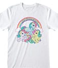 My Little Pony T-Shirt Vintage Group Size XL