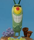 SpongeBob SquarePants Life-Size Statue Plankton 43 cm
