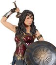 Wonder Woman Life-Size Statue Wonder Woman 224 cm