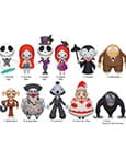 Nightmare before Christmas Charm 3D PVC Bag Clips Series 7 Display (24)