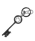 Mickey Mouse Pewter-Keychain Key Ver. 1