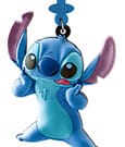 Lilo & Stitch PVC Bag Clip Stitch