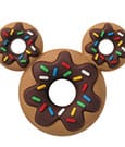 Mickey Mouse PVC Bag Donut