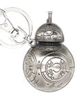 Star Wars Metal Keychain BB-8