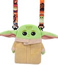 Star Wars Lanyard with Pouch Card Holder The Child Deluxe